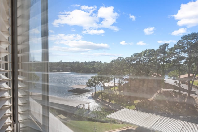 740 Weston Rd Unit 309-B, Hot Springs, AR 71913 - water view
