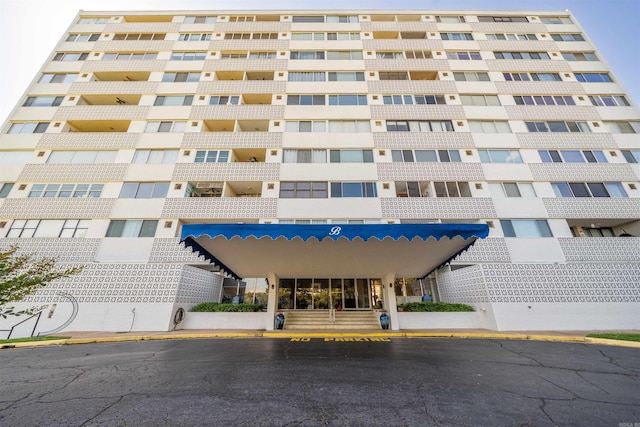 740 Weston Rd Unit 309-B, Hot Springs, AR 71913 - view of apartment building / complex with uncovered parking