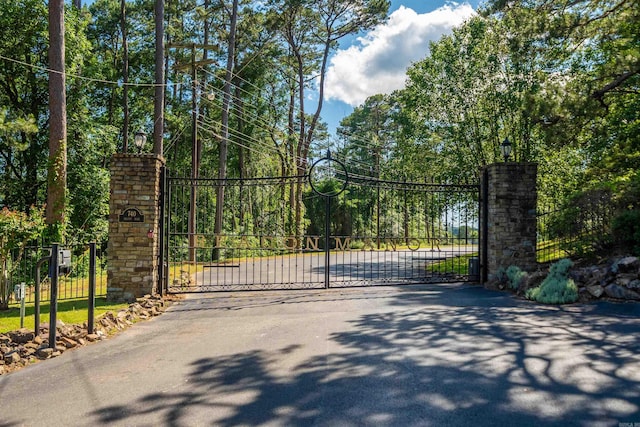 740 Weston Rd Unit 309-B, Hot Springs, AR 71913 - view of gate