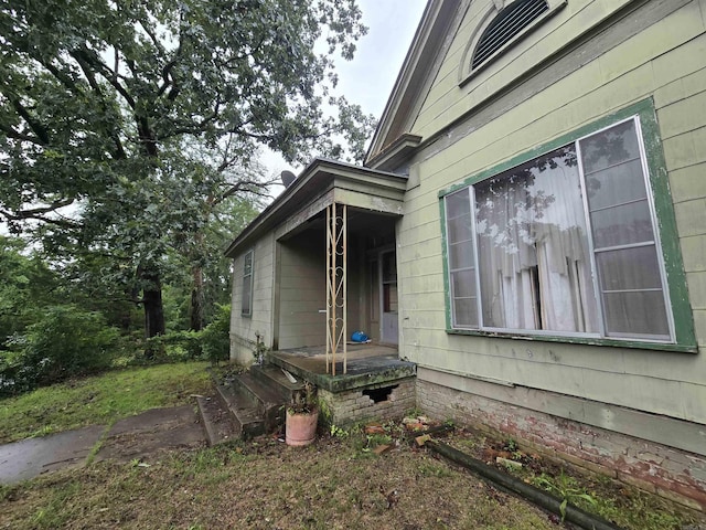1609 W Charles Bussey Ave, Little Rock, AR 72202 - view of home's exterior