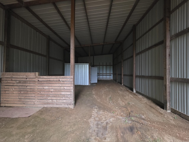 249 Mud Cat Rd, Heber Springs, AR 72543 - view of horse barn