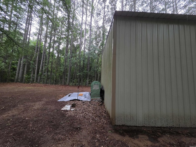 249 Mud Cat Rd, Heber Springs, AR 72543 - view of outdoor structure