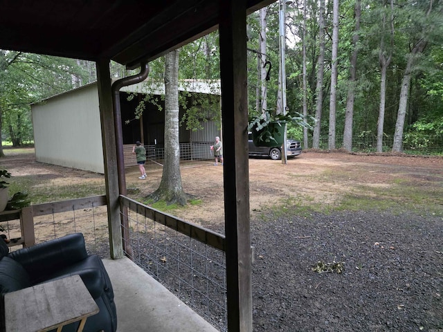 249 Mud Cat Rd, Heber Springs, AR 72543 - view of sunroom / solarium