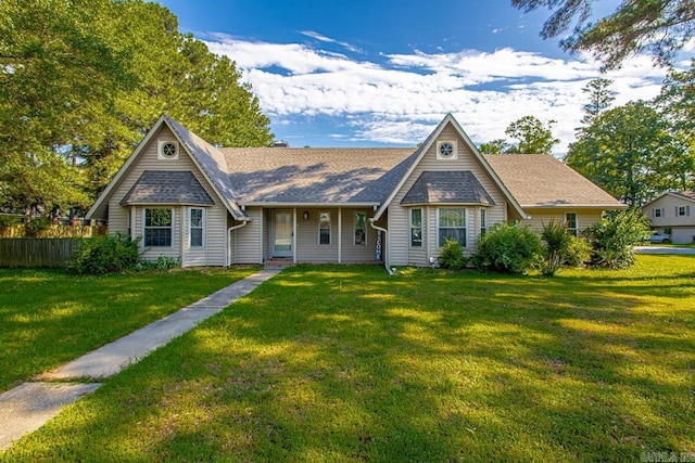 55 Laver Cir, Little Rock, AR 72210 - view of front of property with roof with shingles