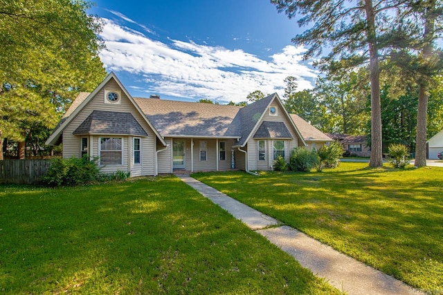 55 Laver Cir, Little Rock, AR 72210 - view of front of house featuring roof with shingles