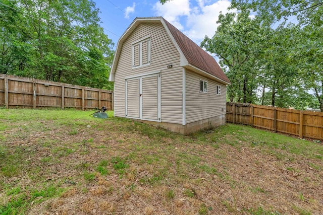 104 Heatherbrae Ct, Sherwood, AR 72120 - view of outbuilding
