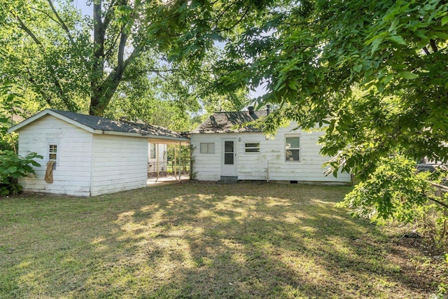 713 Hyacinth St, North Little Rock, AR 72117 - view of grassy yard