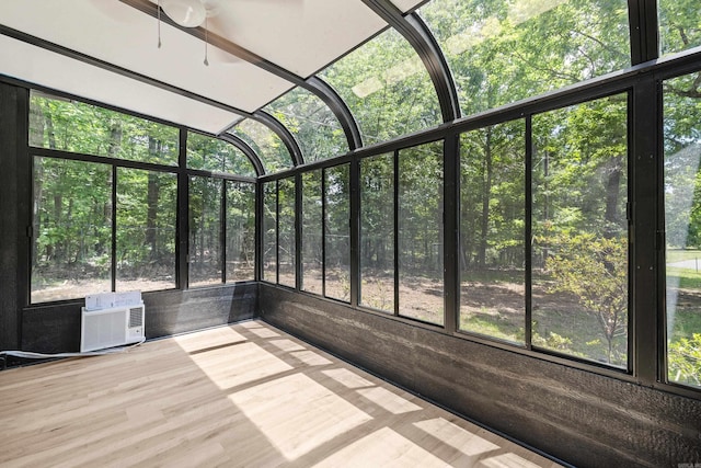 912 Bumpus Rd, Alexander, AR 72002 - view of unfurnished sunroom