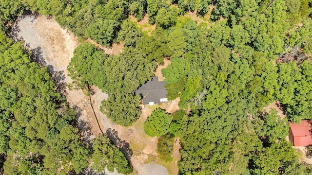 912 Bumpus Rd, Alexander, AR 72002 - drone / aerial view