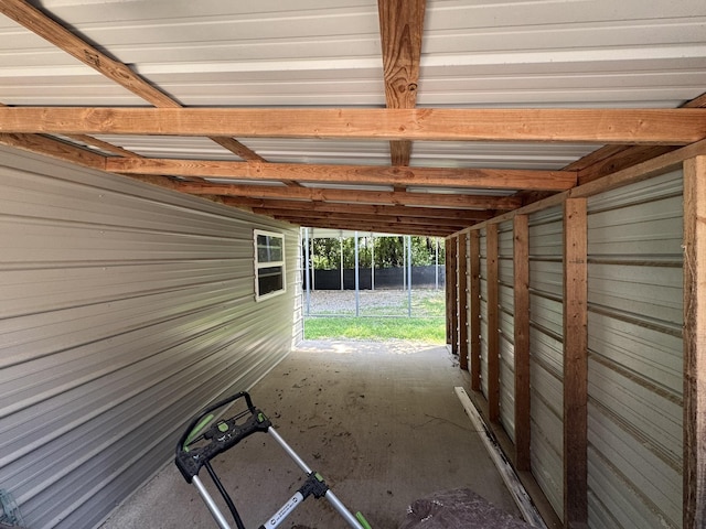 684 Cotter Rd, Gassville, AR 72635 - view of patio / terrace