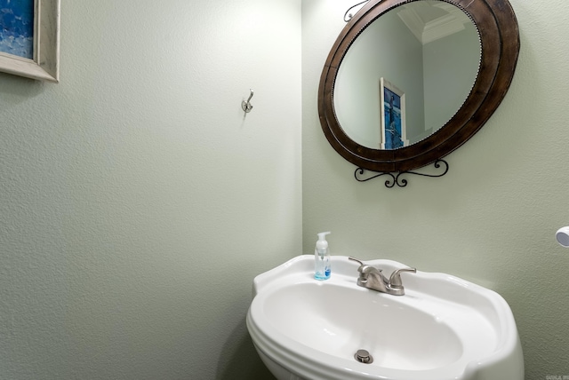 118 Caroline Loop, Plumerville, AR 72127 - bathroom with a sink