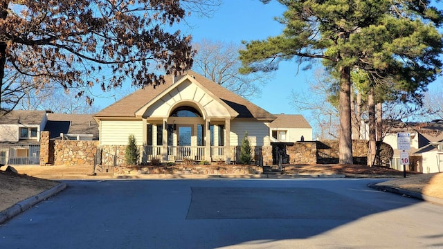 24 Fairway Woods Cir, Maumelle, AR 72113 - view of building exterior