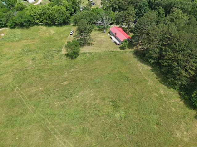 2174 N Main St, Melbourne, AR 72556 - aerial view of property and surrounding area