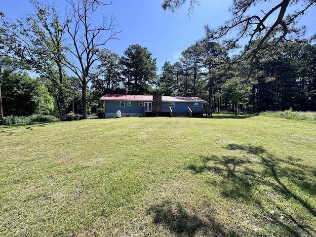 2174 N Main St, Melbourne, AR 72556 - view of grassy yard