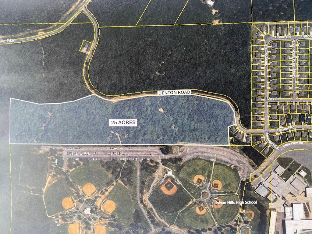 25ACRES Denton Rd, North Little Rock, AR 72118