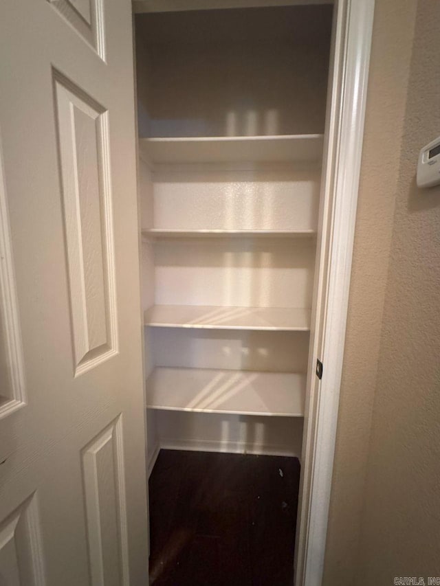13072 Skyridge Cv, Alexander, AR 72002 - view of closet