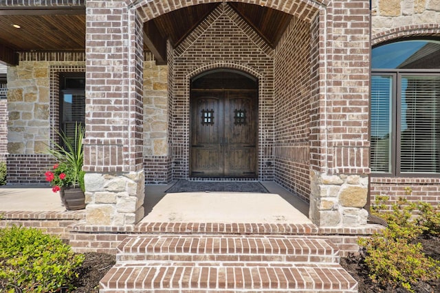 2059 Sloan Lake Dr, Jonesboro, AR 72404 - entrance to property with brick siding