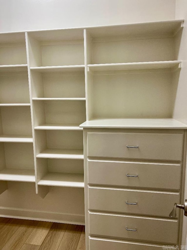 10 Calumet Rd, Little Rock, AR 72223 - view of closet