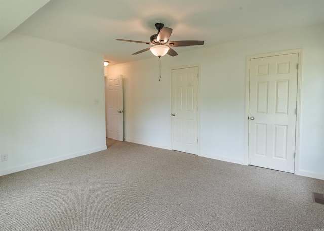 919 River Rdg, Benton, AR 72019 - unfurnished bedroom with carpet and baseboards