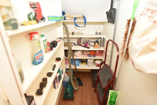 135 Hillview Dr Unit 82, Fairfield Bay, AR 72088 - view of storage room