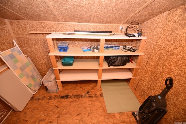 135 Hillview Dr Unit 82, Fairfield Bay, AR 72088 - view of storage area