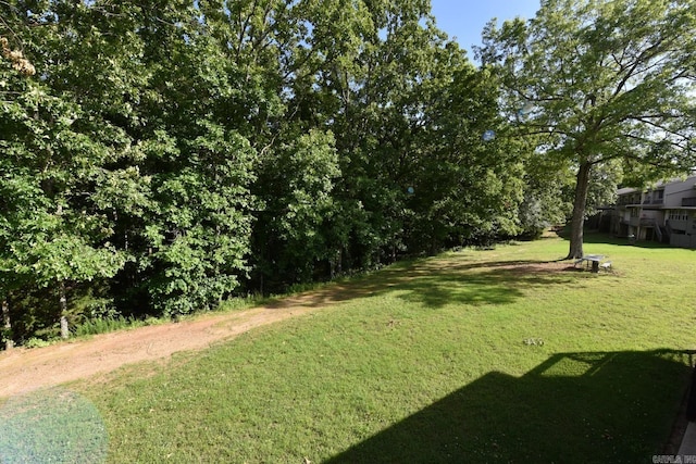 135 Hillview Dr Unit 82, Fairfield Bay, AR 72088 - view of grassy yard