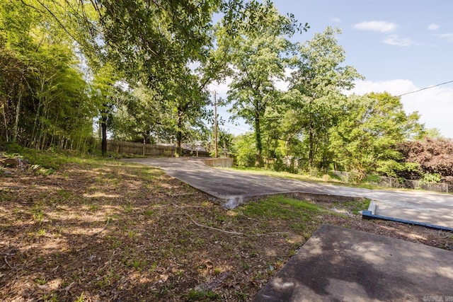 41 Brookridge Dr, Little Rock, AR 72205 - view of yard