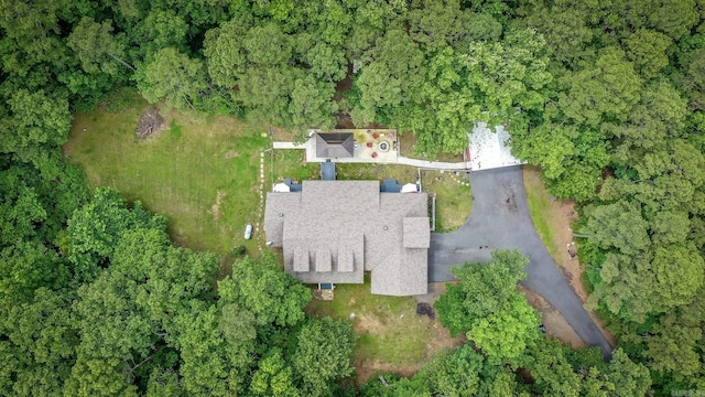 100 Hidgen Rdg, Higden, AR 72067 - view of property location