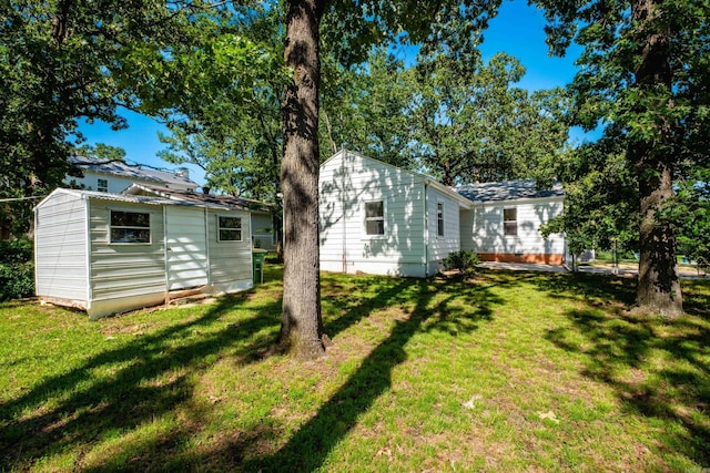 700 N Taylor St, Little Rock, AR 72205 - view of grassy yard