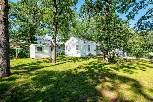 700 N Taylor St, Little Rock, AR 72205 - view of green lawn