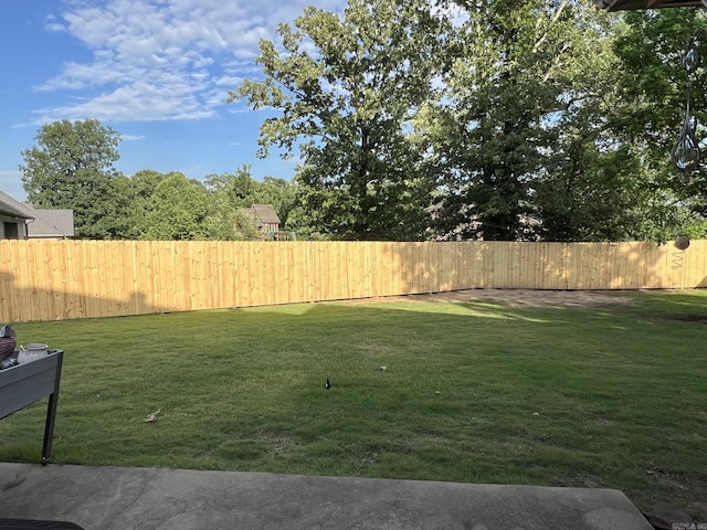 1056 Skyline Dr, Alexander, AR 72002 - view of yard