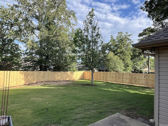 1056 Skyline Dr, Alexander, AR 72002 - view of yard