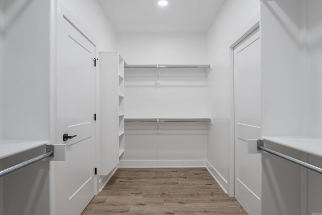 11 Brixton, Cabot, AR 72023 - spacious closet with wood finished floors