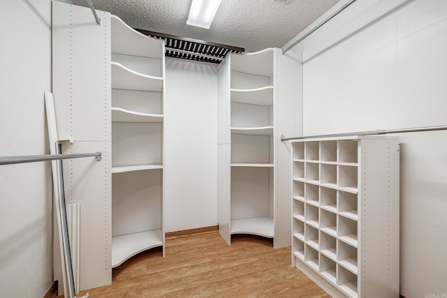 21 Constantina Cir, Hot Springs Village, AR 71909 - spacious closet with wood finished floors