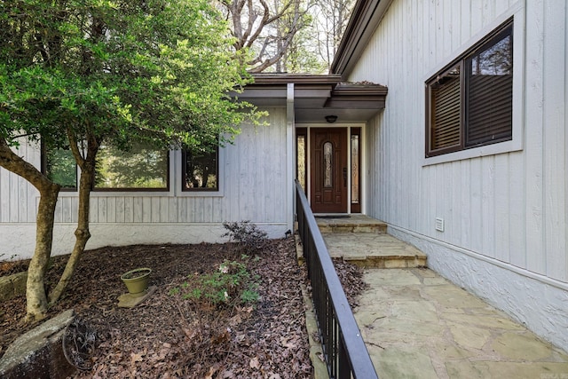 21 Constantina Cir, Hot Springs Village, AR 71909 - view of property entrance
