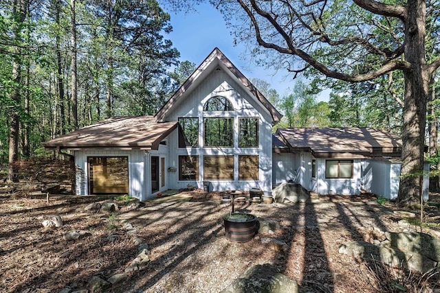 21 Constantina Cir, Hot Springs Village, AR 71909 - view of back of property