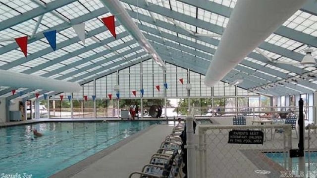 21 Constantina Cir, Hot Springs Village, AR 71909 - view of swimming pool