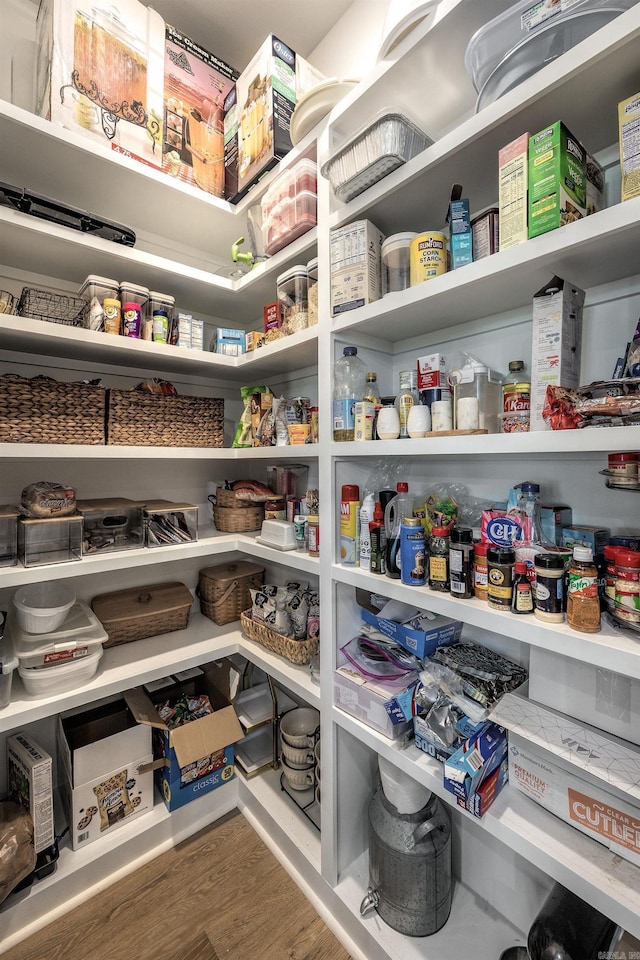 11 Haywood Ct, Little Rock, AR 72223 - view of pantry