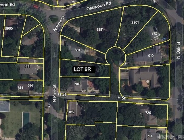 905 N Pine St, Little Rock, AR 72205