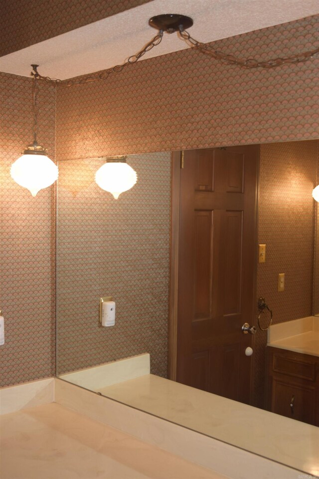 206 Beaconsfield Rd, Sherwood, AR 72120 - bathroom featuring vanity