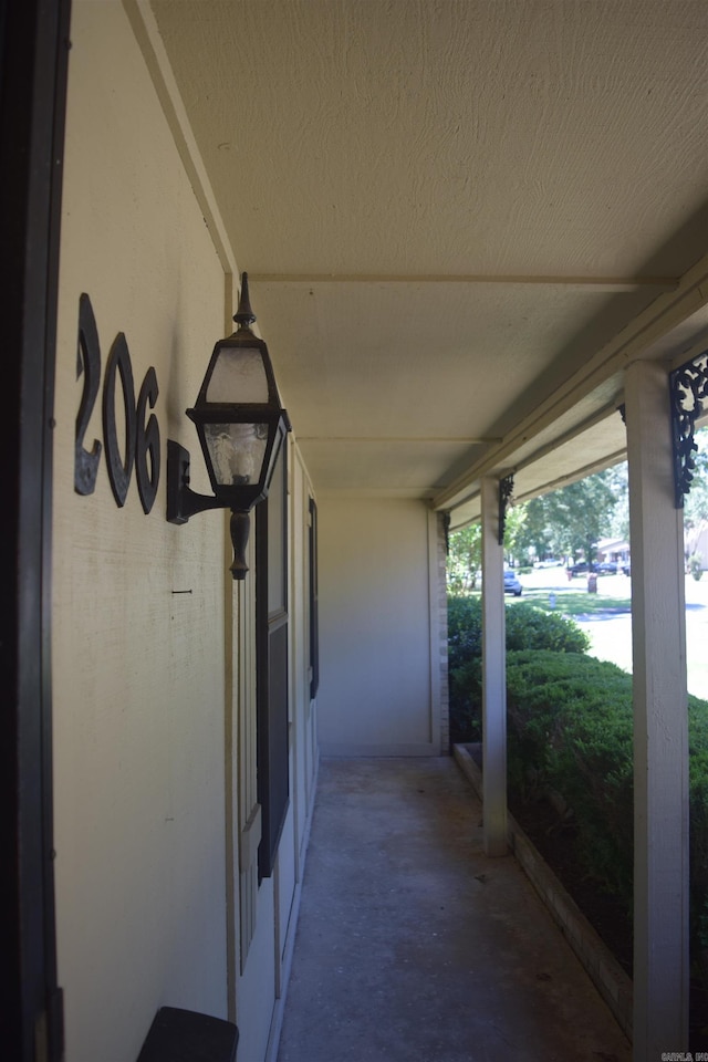 206 Beaconsfield Rd, Sherwood, AR 72120 - view of patio / terrace