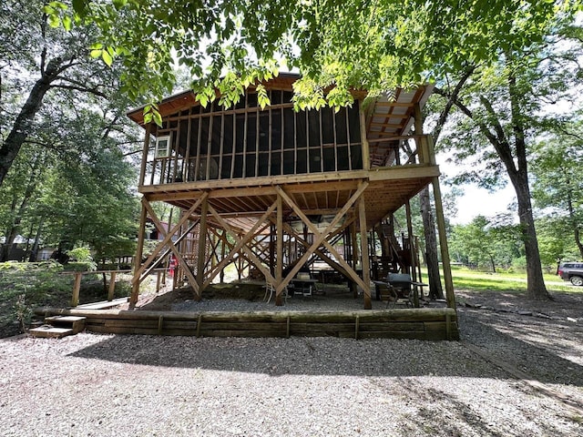675 Nimmo, Searcy, AR 72143 - view of home's community featuring stairs