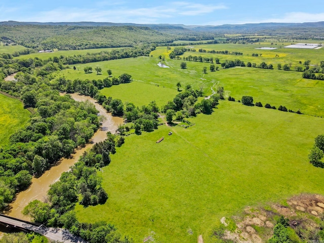 10836 Bray Rd, Elkins, AR 72727 - view of rural area