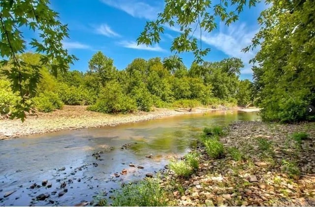 10836 Bray Rd, Elkins, AR 72727 - water view