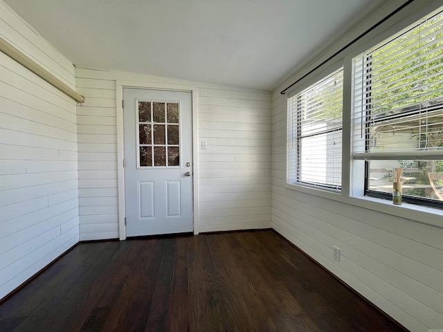 101 Chula Vista Rd, El Dorado Springs, AR 71730 - view of unfurnished sunroom