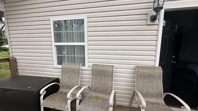 21 Sharp St, Ash Flat, AR 72513 - view of wooden deck