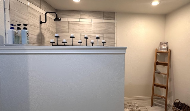 21 Sharp St, Ash Flat, AR 72513 - detailed view of recessed lighting and baseboards