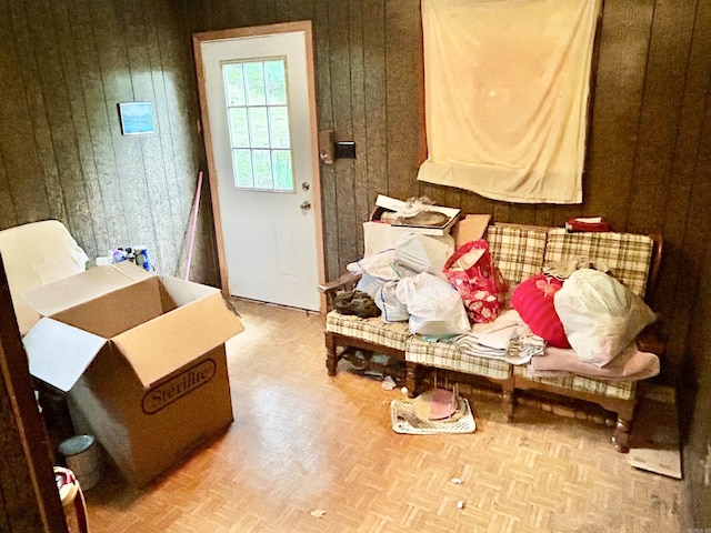 4109 Garrison Rd, Little Rock, AR 72223 - view of living area