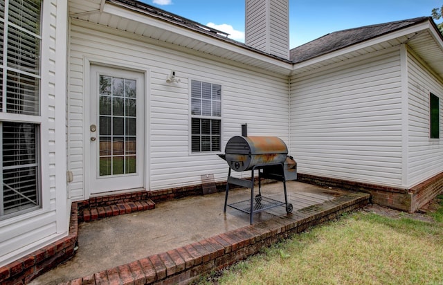 76 Woodridge Dr, Little Rock, AR 72204 - view of patio / terrace