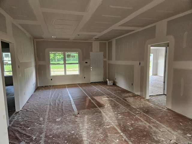 920 S Fir St, Beebe, AR 72012 - view of unfurnished living room